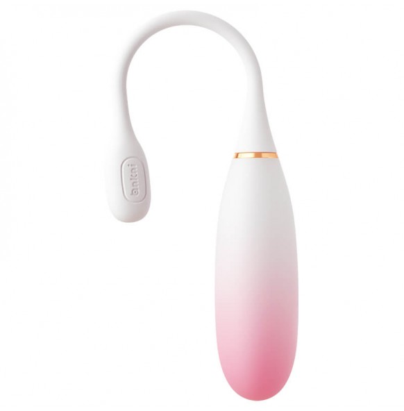 Ankni - Little Droplet Mini Vibrating Egg (Support APP Mini Programs - White) Ankni - Little Droplet Mini Vibrating Egg (Support APP Mini Programs - White)
